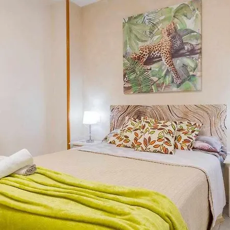 Appartement Apto Junto A Playa Del Cura Torrevieja